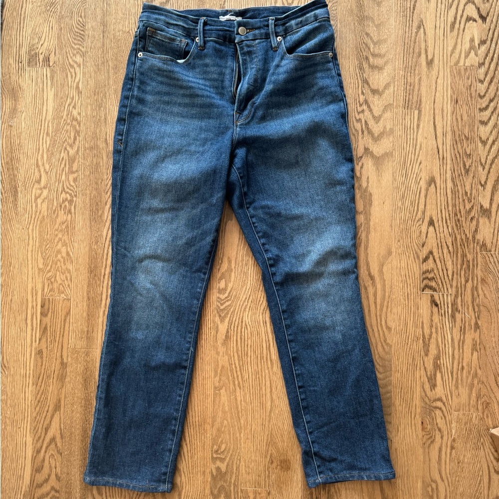 Good American Skinny Jeans